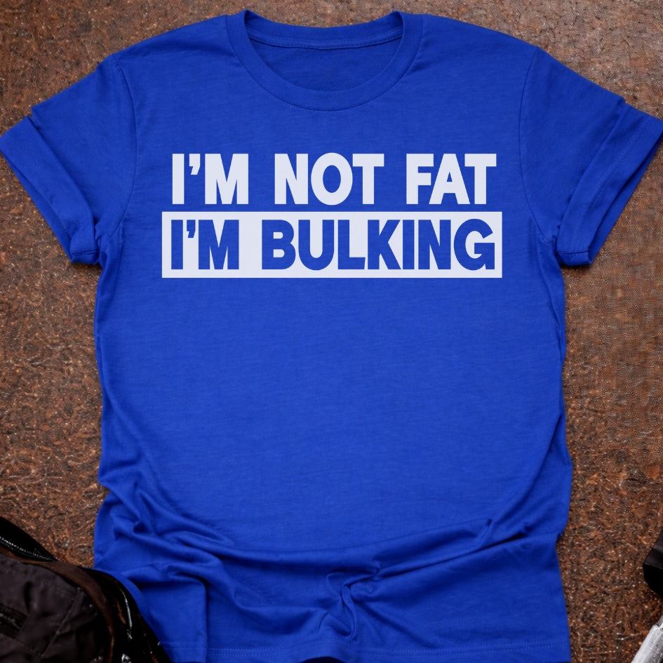 Bulking T-shirt
