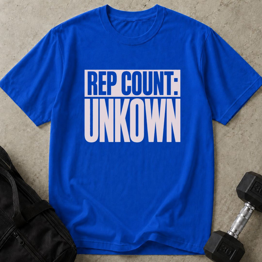 Rep Count Unknown Tee
