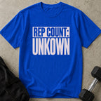 Rep Count Unknown Tee
