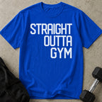 Straight Outta Gym T-shirt