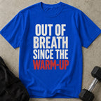 Out Of Breath Tee