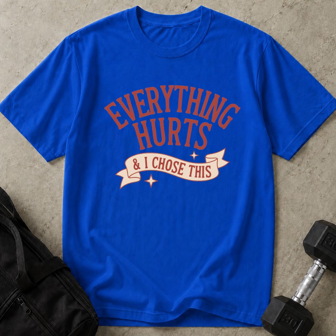 I Chose This Tee
