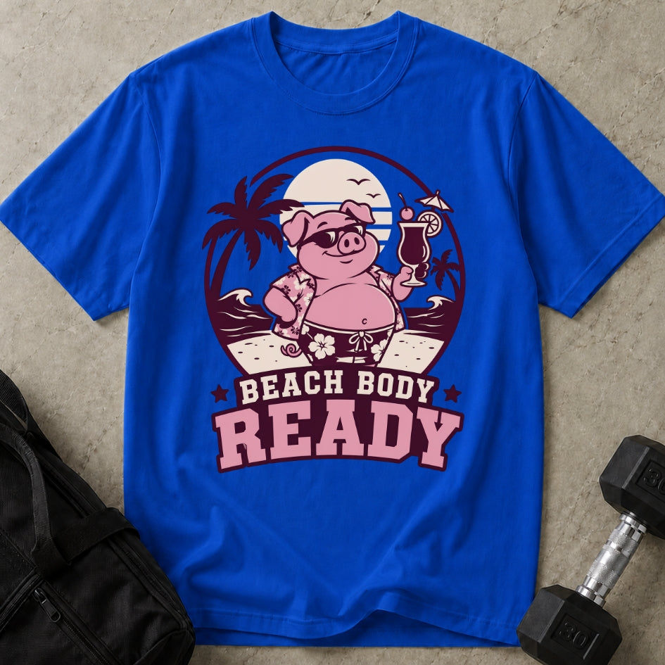 Beach Body Ready Tee