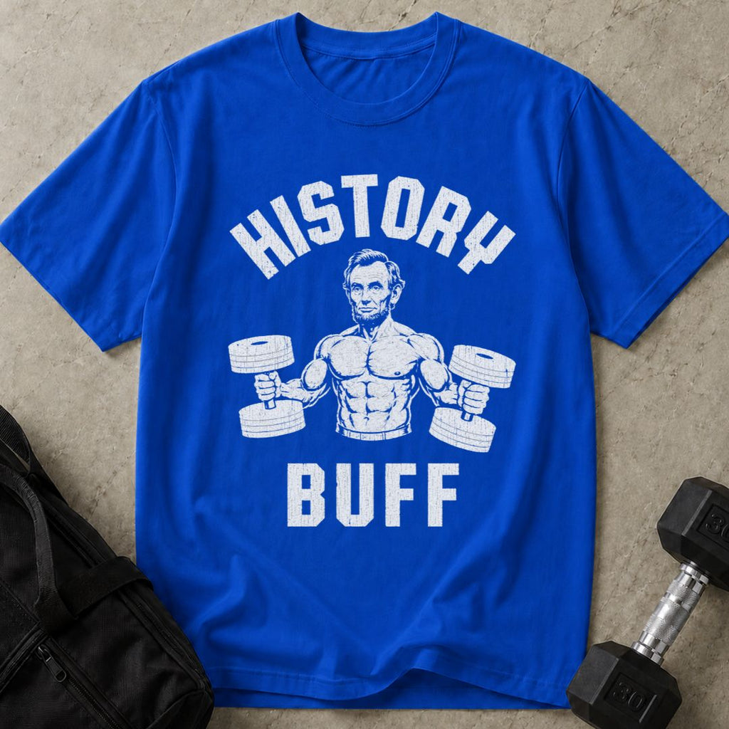 History Buff Tee