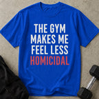 Homicidal Gym Tee