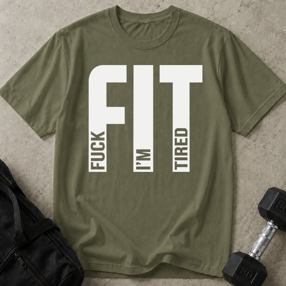 Fit T-shirt
