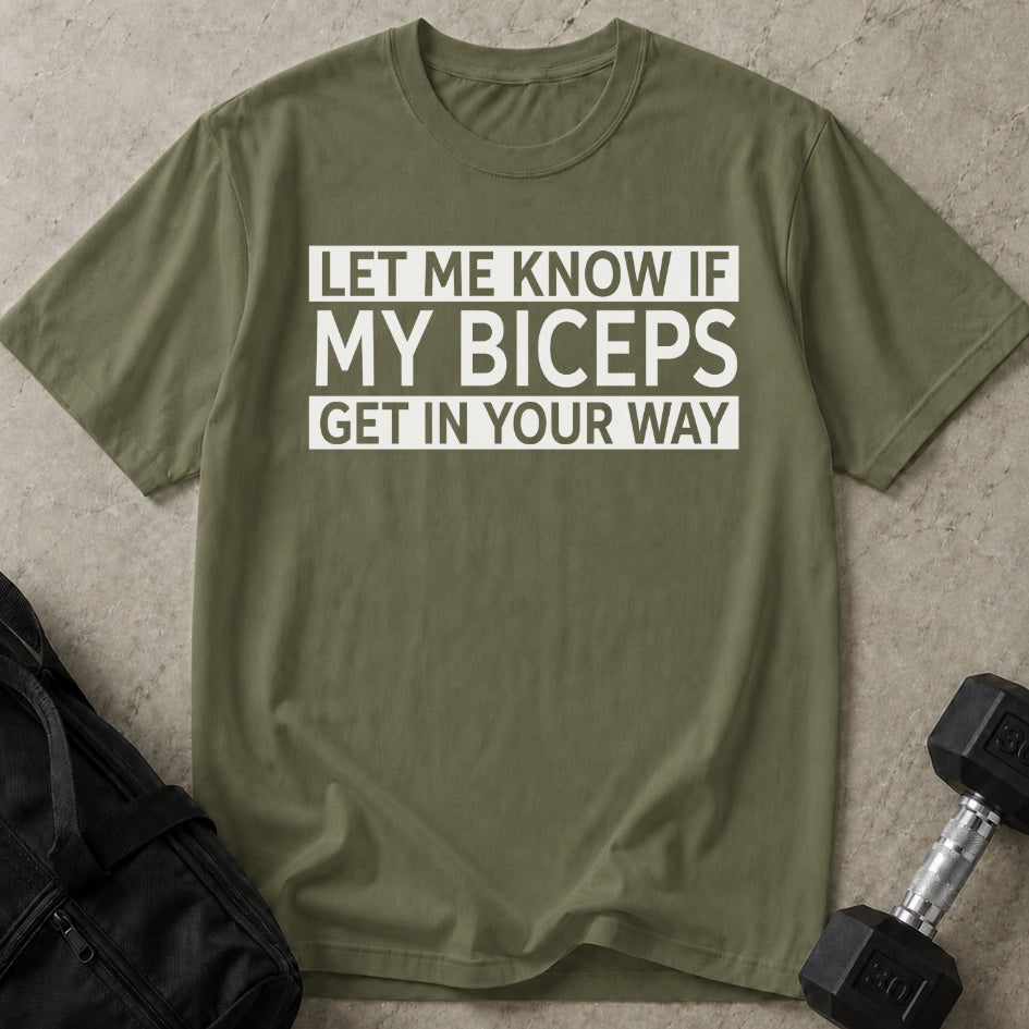 Biceps T-shirt