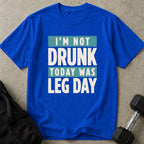 I'm Not Drunk Tee