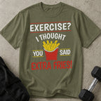 Extra Fries Tee