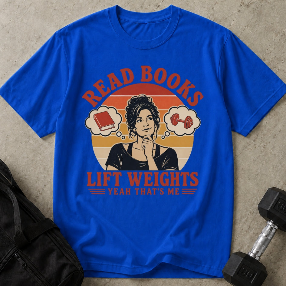 Read Books Tee