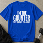 Grunter T-shirt