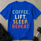 Coffee Lift Sleep Tee