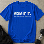 You'd Miss Me Tee