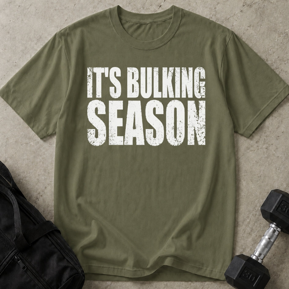 Bulking Season Tee