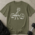 Deadlift Graphic T-shirt