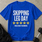 Skip Legs 5-star Tee