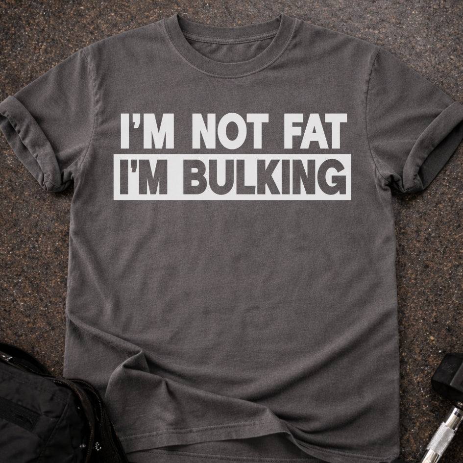 Bulking T-shirt
