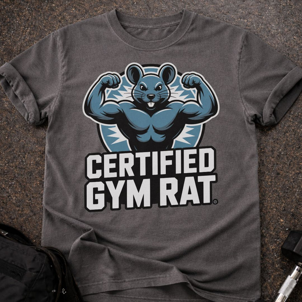 Gym Rat T-shirt