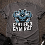 Gym Rat T-shirt