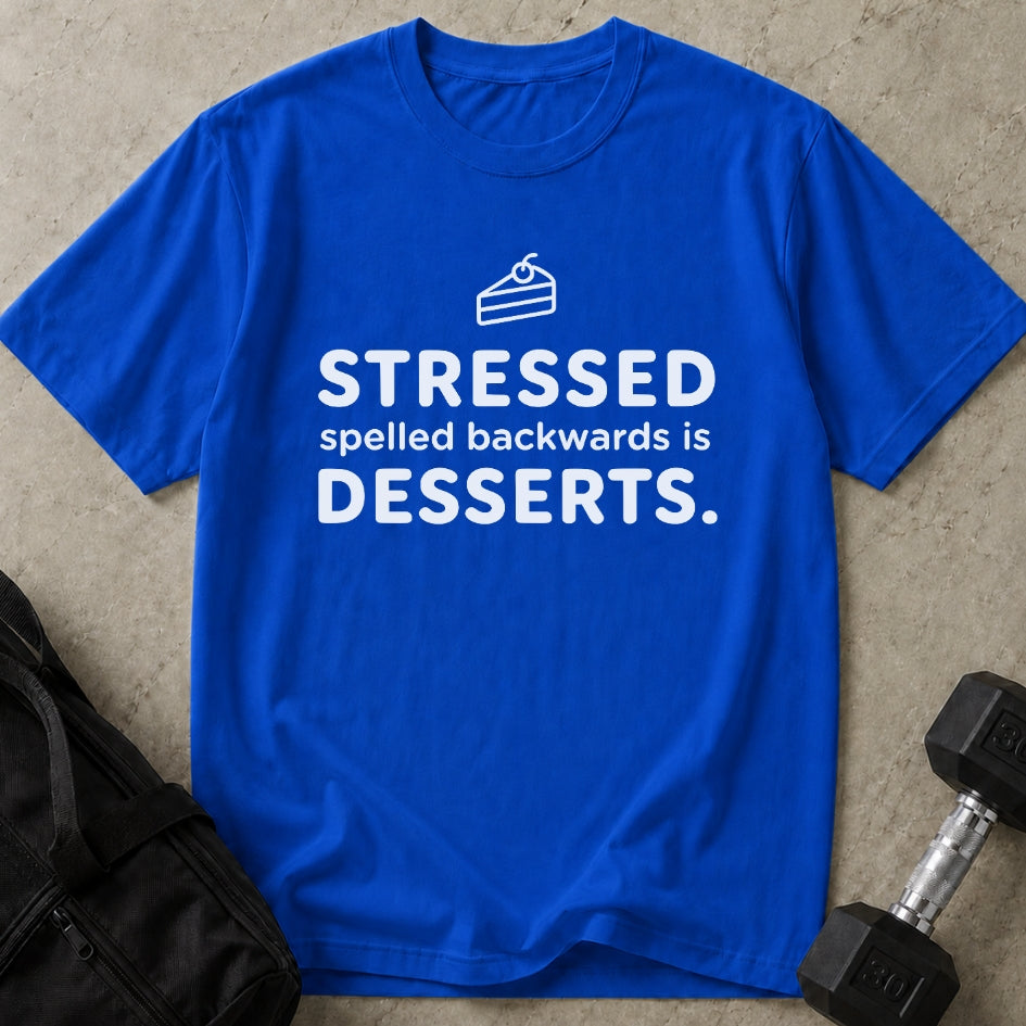 Desserts T-shirt