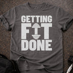 Getting Fit Done T-shirt