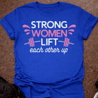 Strong Women T-shirt