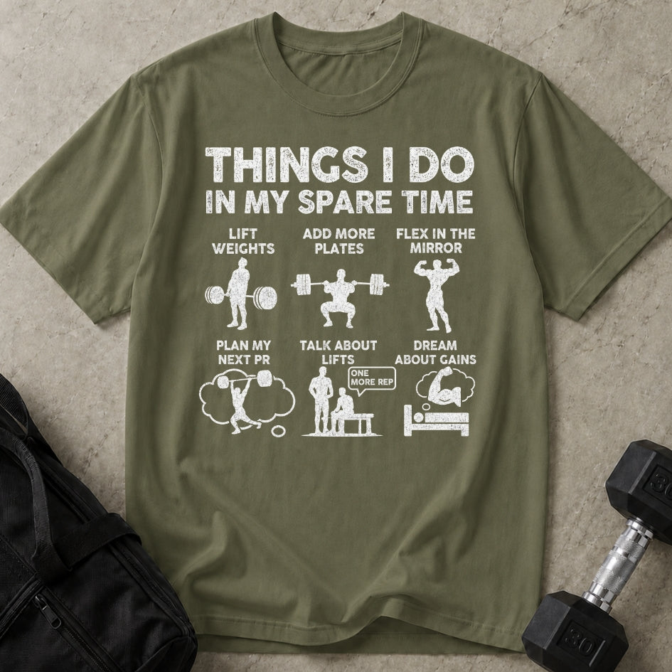 My Spare Time Tee