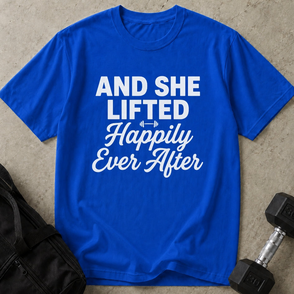 Lifted Ever After T-shirt