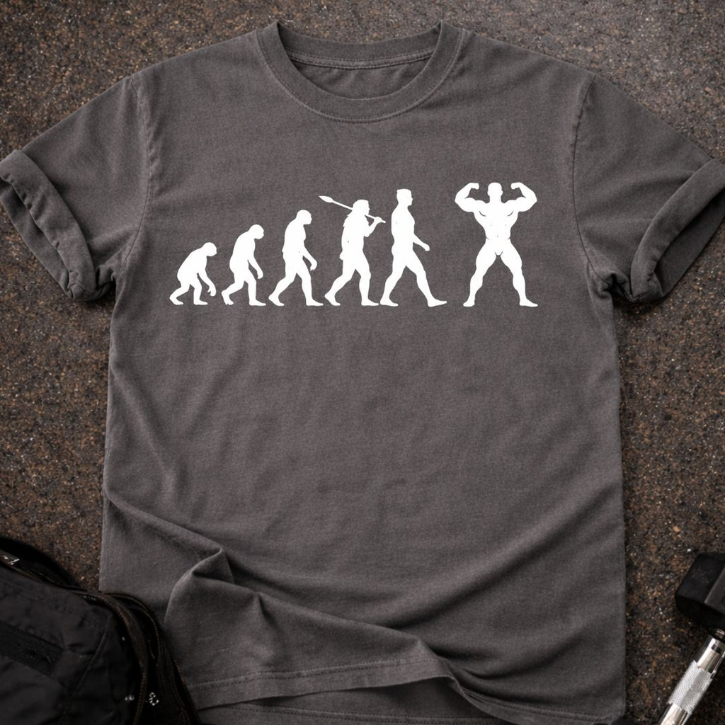 Evolution Gym T-shirt
