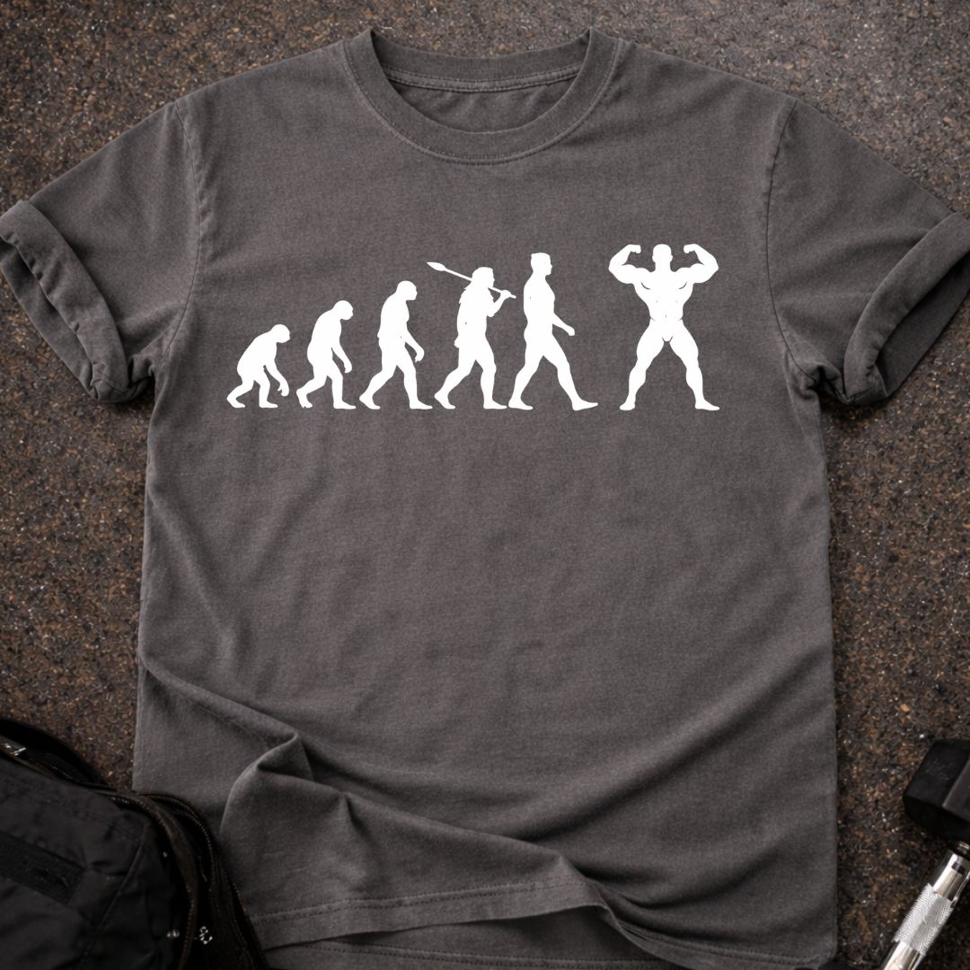 Evolution Gym T-shirt