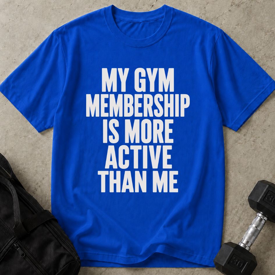 More Active Tee