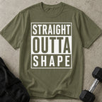 Straight Outta Shape T-shirt
