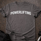 Powerlifting T-shirt