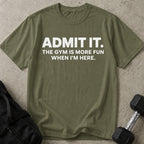 Admit It T-shirt