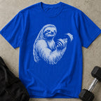Sloth Graphic Tee