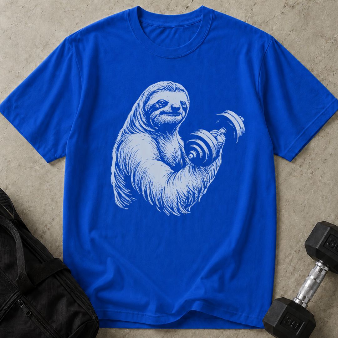 Sloth Graphic Tee
