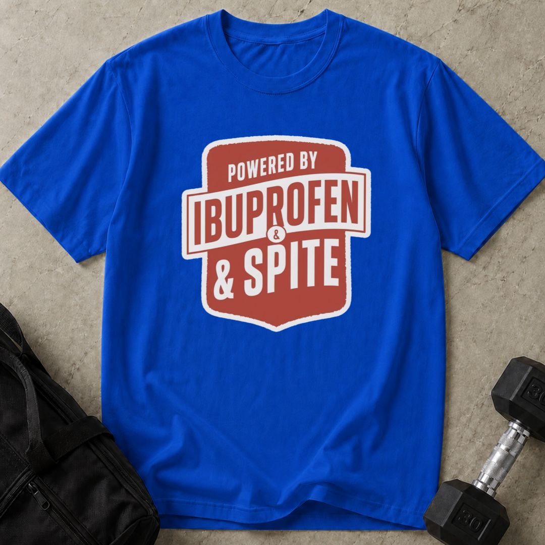 Ibuprofen & Spite Tee
