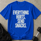 Send Snacks Tee