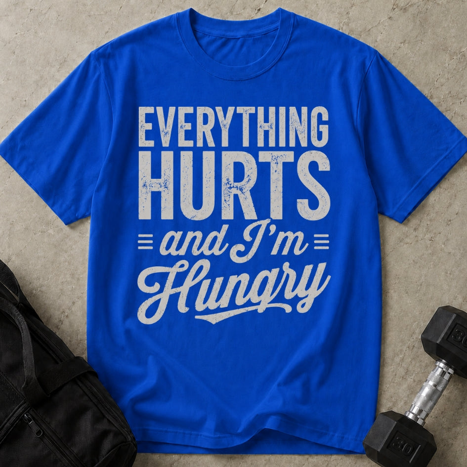 I'm Hungry T-shirt