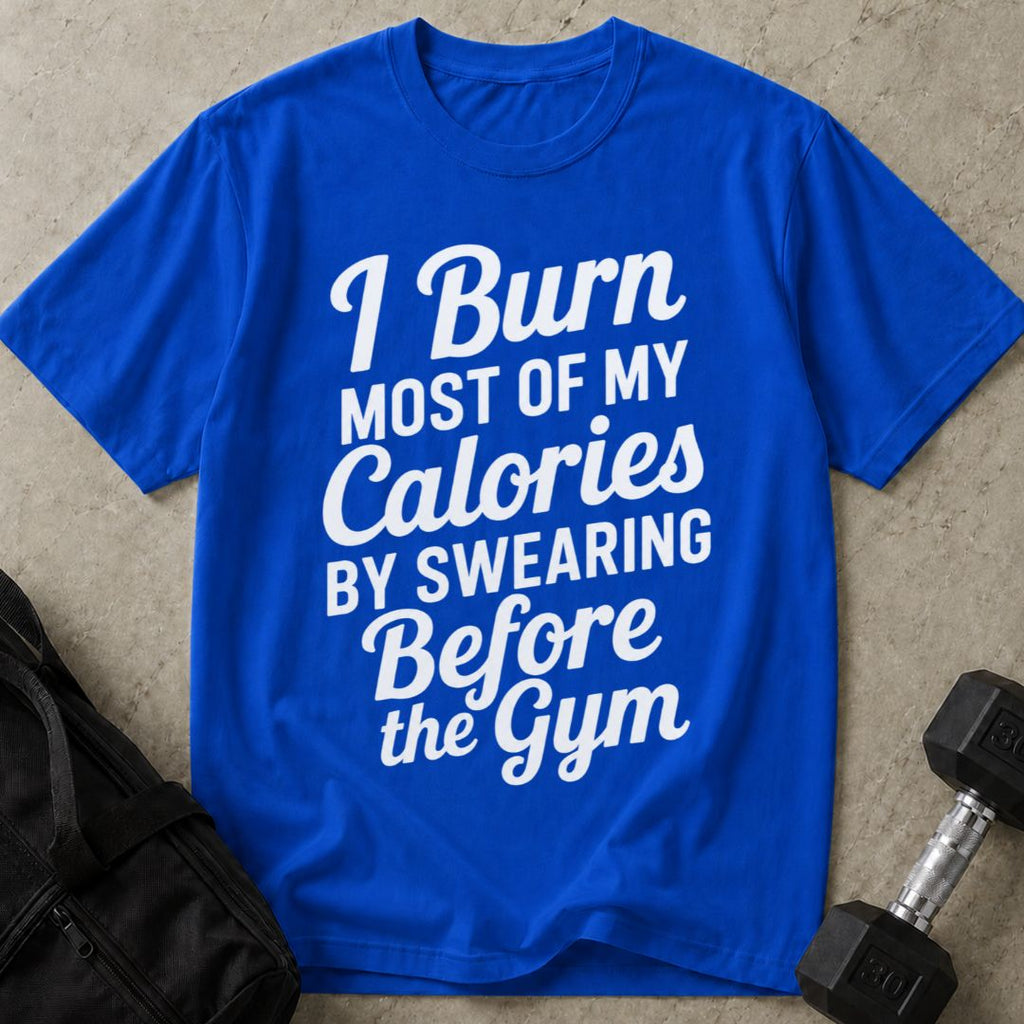 Swearing Tee