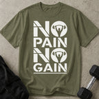 No Pain No Gain T-shirt