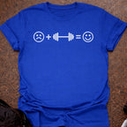 Graphic Gym T-shirt