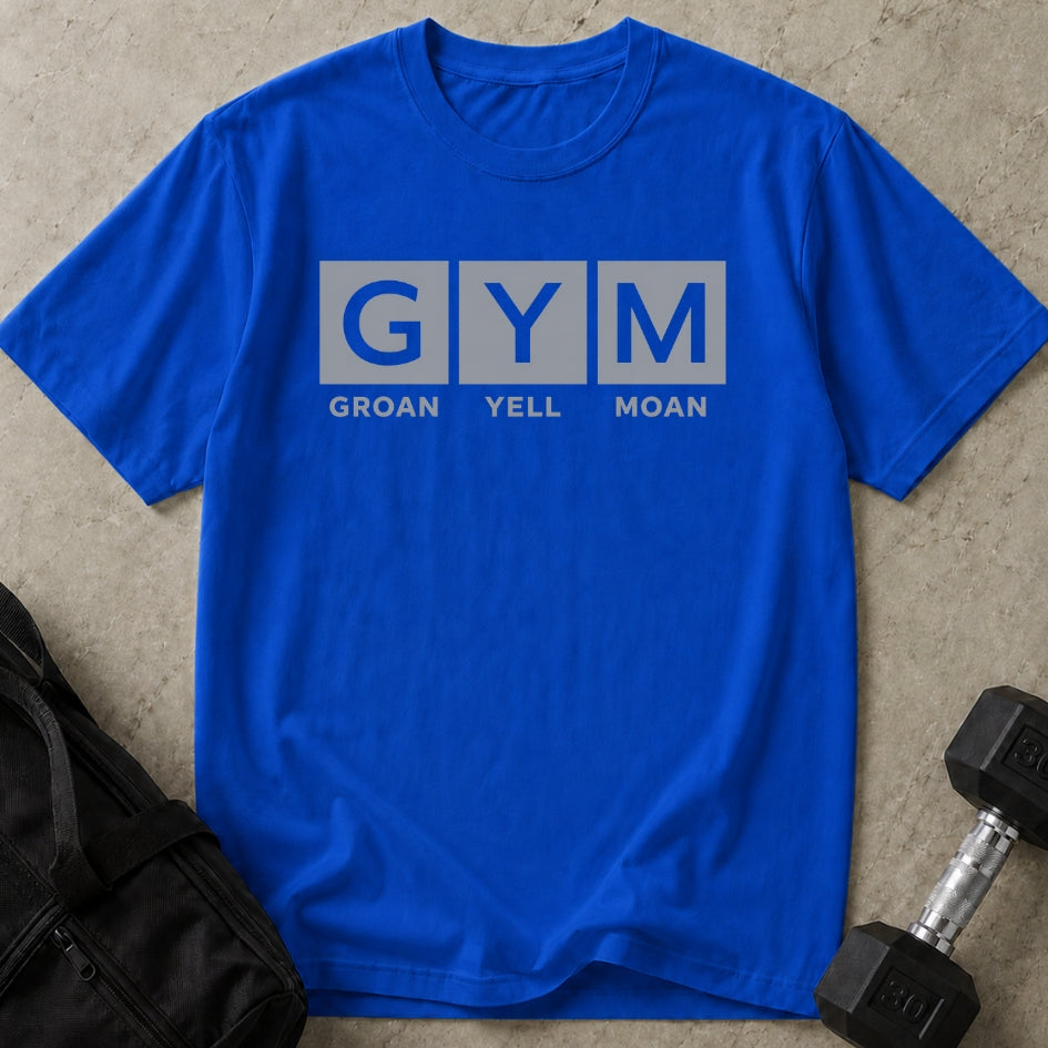 Gym T-shirt