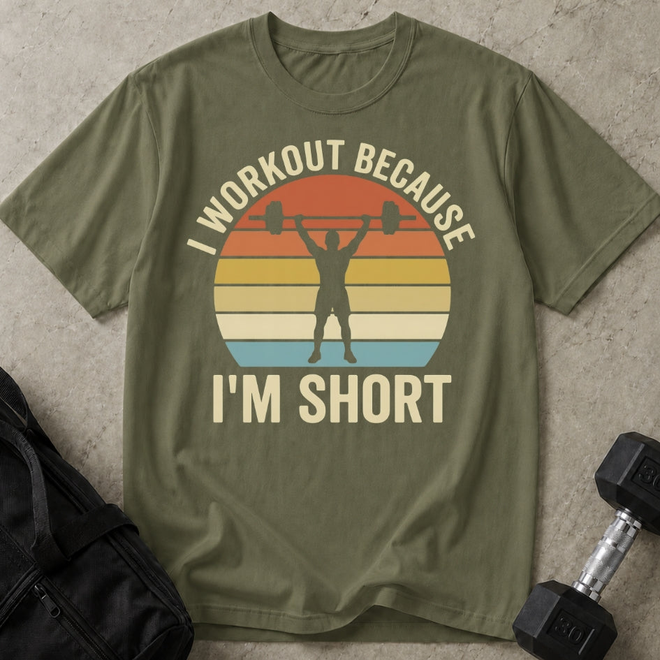 I'm Short T-shirt