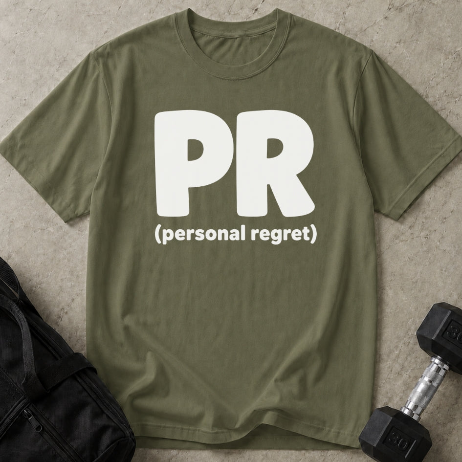 PR T-shirt