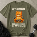 Workout T-shirt