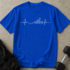 Heartbeat Gym T-shirt