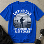 Lifting Dad T-shirt