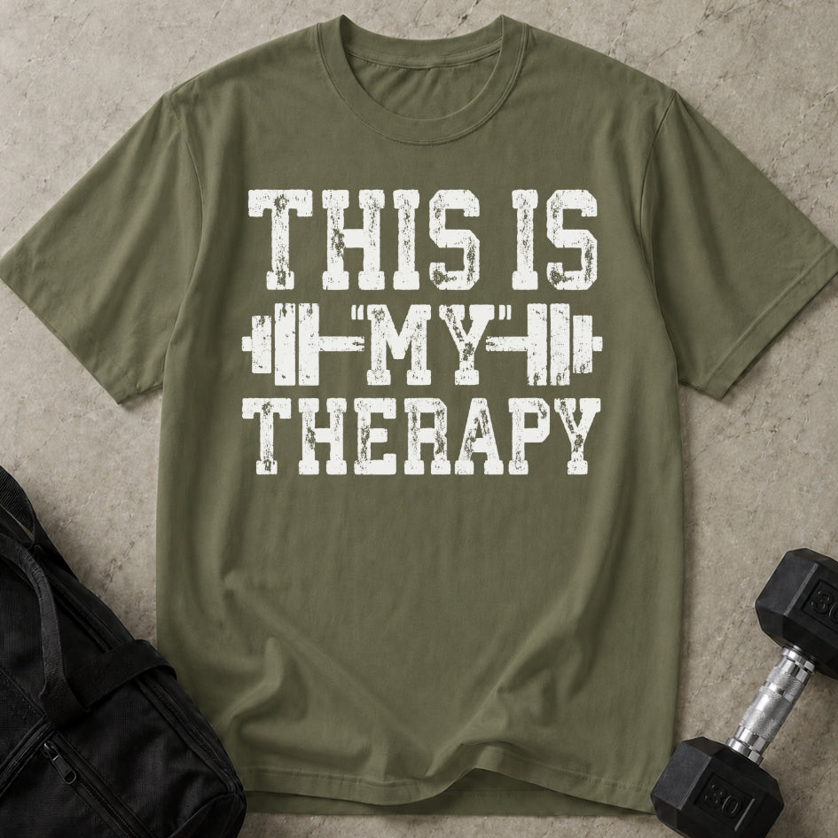 Therapy Tee