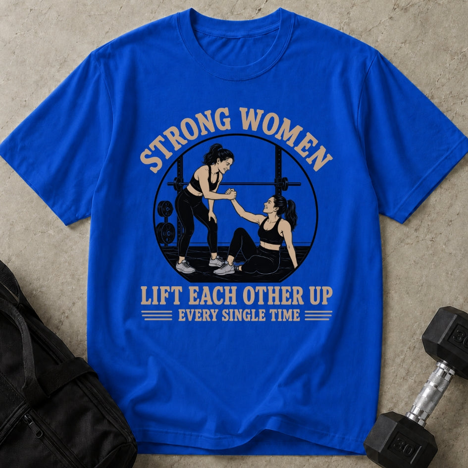 Strong Women Graphic Tee
